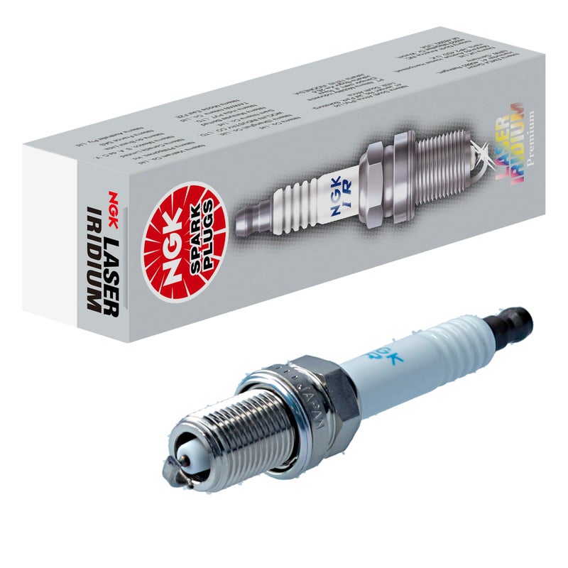 NGK Spark Plugs 90909 Laser Iridium Spark Plug - Image 5