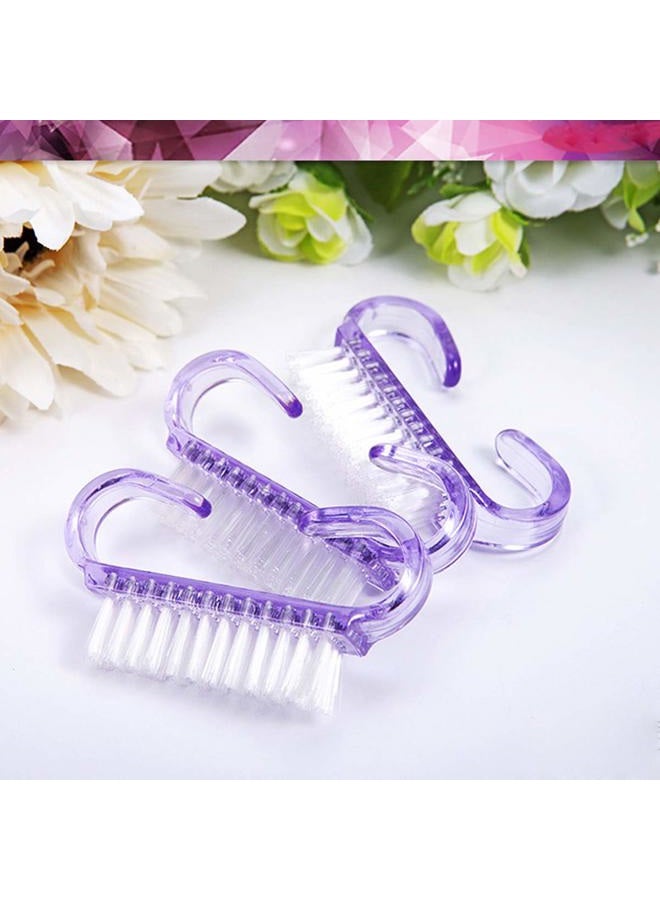 Benbeno 20PCS Handle Grip Nail Brush, Christmas Thanksgiving Gifts for Women Girls - Image 5