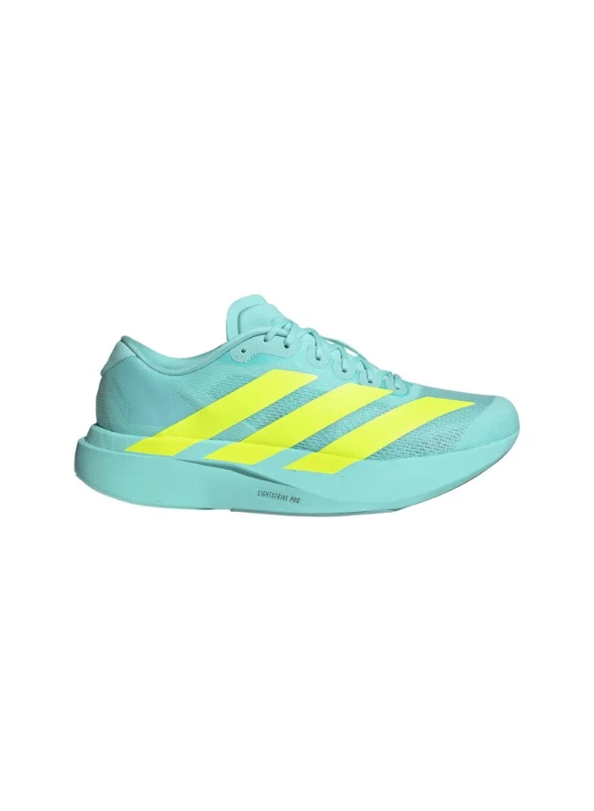 Adidas Adidas Adizero Evo Sl M Turquoise Running Shoes For Men .