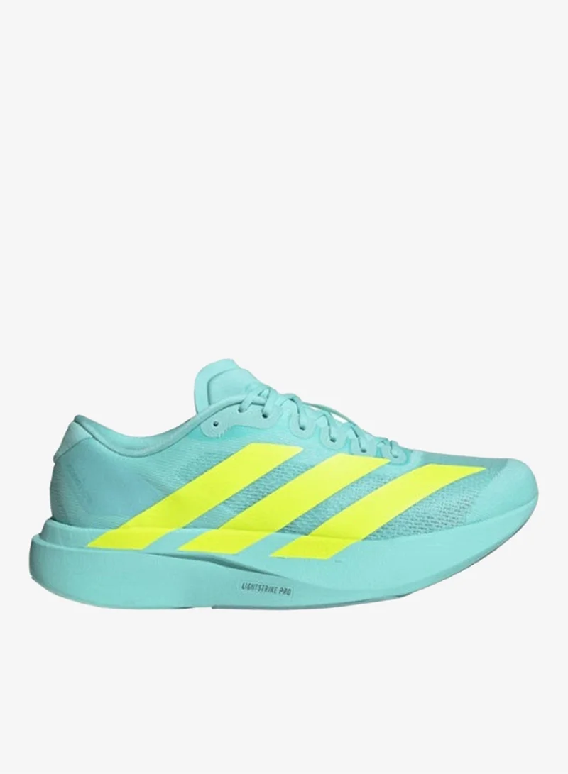 Adidas Adizero Evo Sl M Turquoise Running Shoes For Men