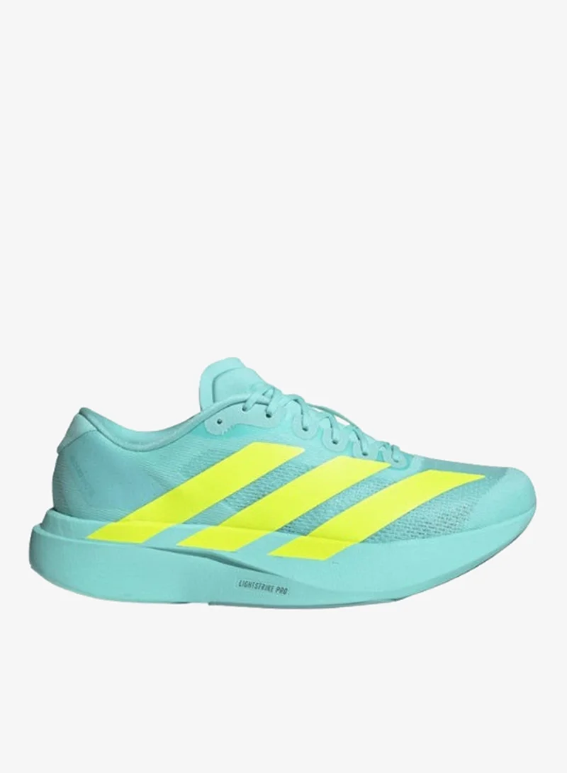 Adidas Adizero Evo Sl M Turquoise Running Shoes For Men