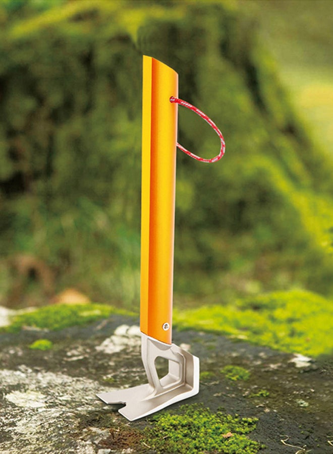 دي بي تي مطرقة تخييم, مطرقة الومنيوم+ستيل - Image 2