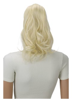 2 In 1 Ponytail 12 Or 14 Hairpiece Clip On Extension Voluminous Wavy Platinum Blond H305 - pzsku/ZABA42E149D235F6AC6F7Z/45/_/1720081067/d14148fb-b9b2-437e-bcc1-27d3a28c046d