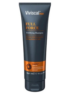 Viviscal Full Force Fortifying Shampoo Men 250ml