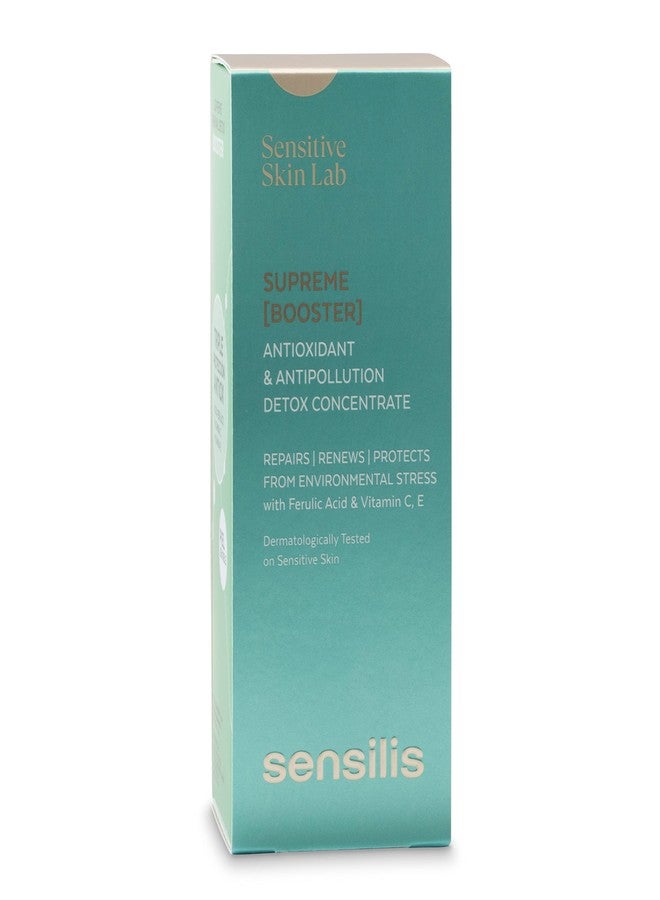 Sensilis Supreme Booster Fece 30ml - Image 2