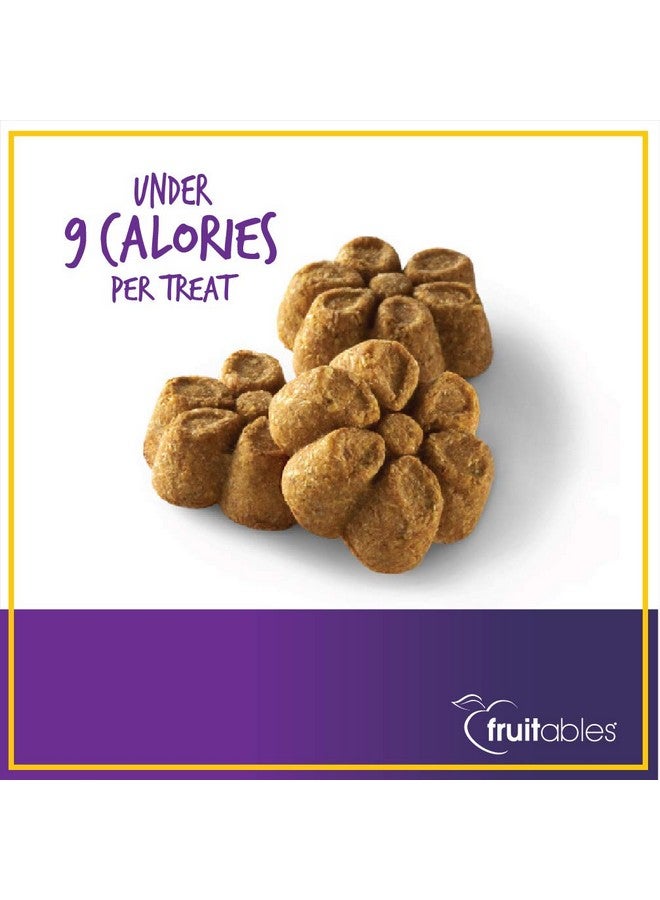 Fruitables Baked Crunchy Pumpkin Dog Treats, 7Oz, Variety Pack Of 4 - Image 4