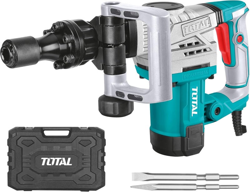 Total Tools 1300 Watt Hammer - Image 1