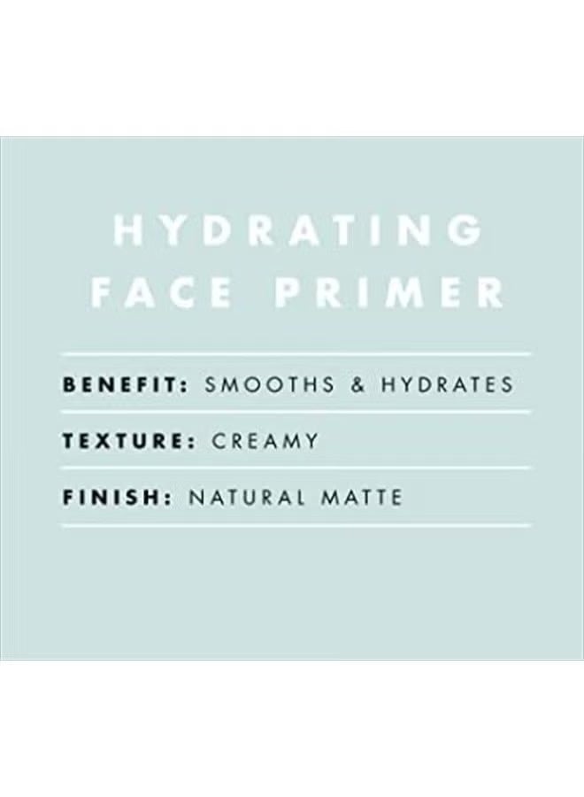 إلف برايمر مرطب للوجه، برايمر مكياج للحصول على بشرة ناعمة وخالية من العيوب ومكياج طويل الأمد، يملأ المسام والخطوط الدقيقة، نباتي ولم يتم الإساءة إلى الحيوانات لتصنيعه، كبير - Image 3