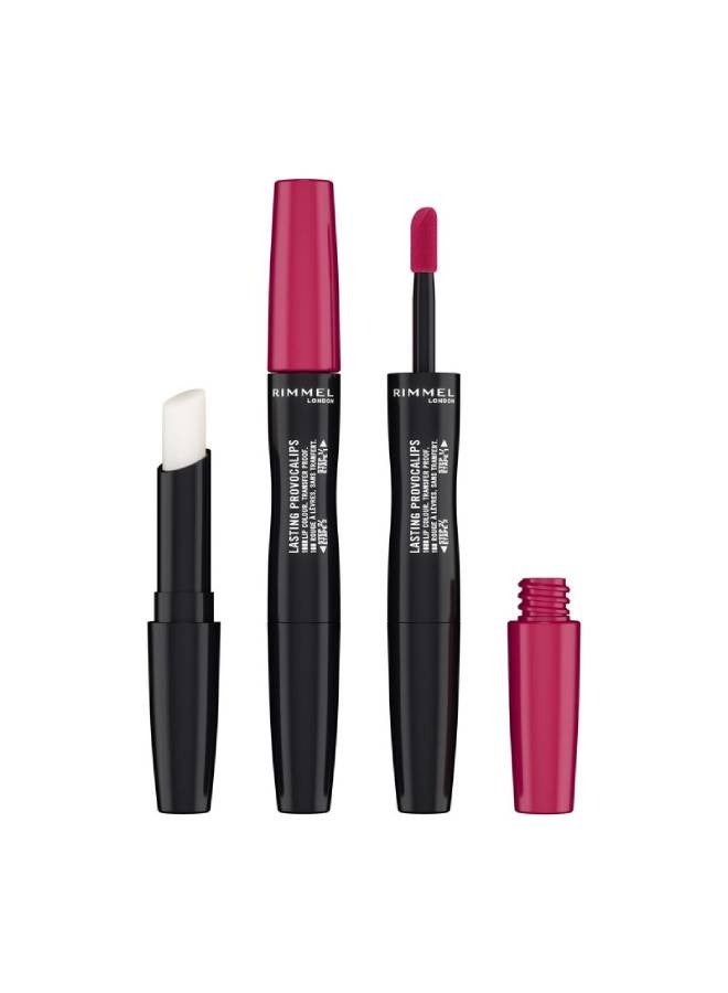 RIMMEL LONDON Lasting Provocalips Liquid Lipstick - Image 1