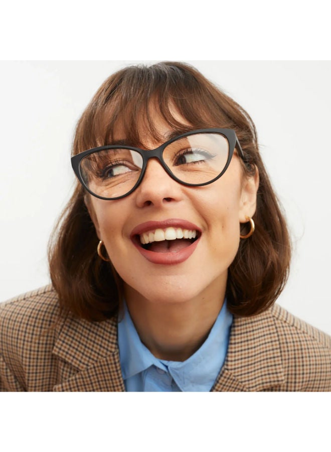 BARNER Full Rim Cat Eye Eyeglass Frames Astoria ABN - Image 3