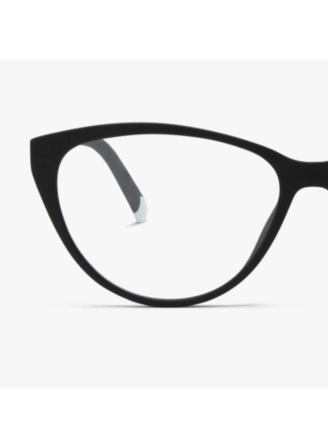 BARNER Full Rim Cat Eye Eyeglass Frames Astoria ABN - Image 4