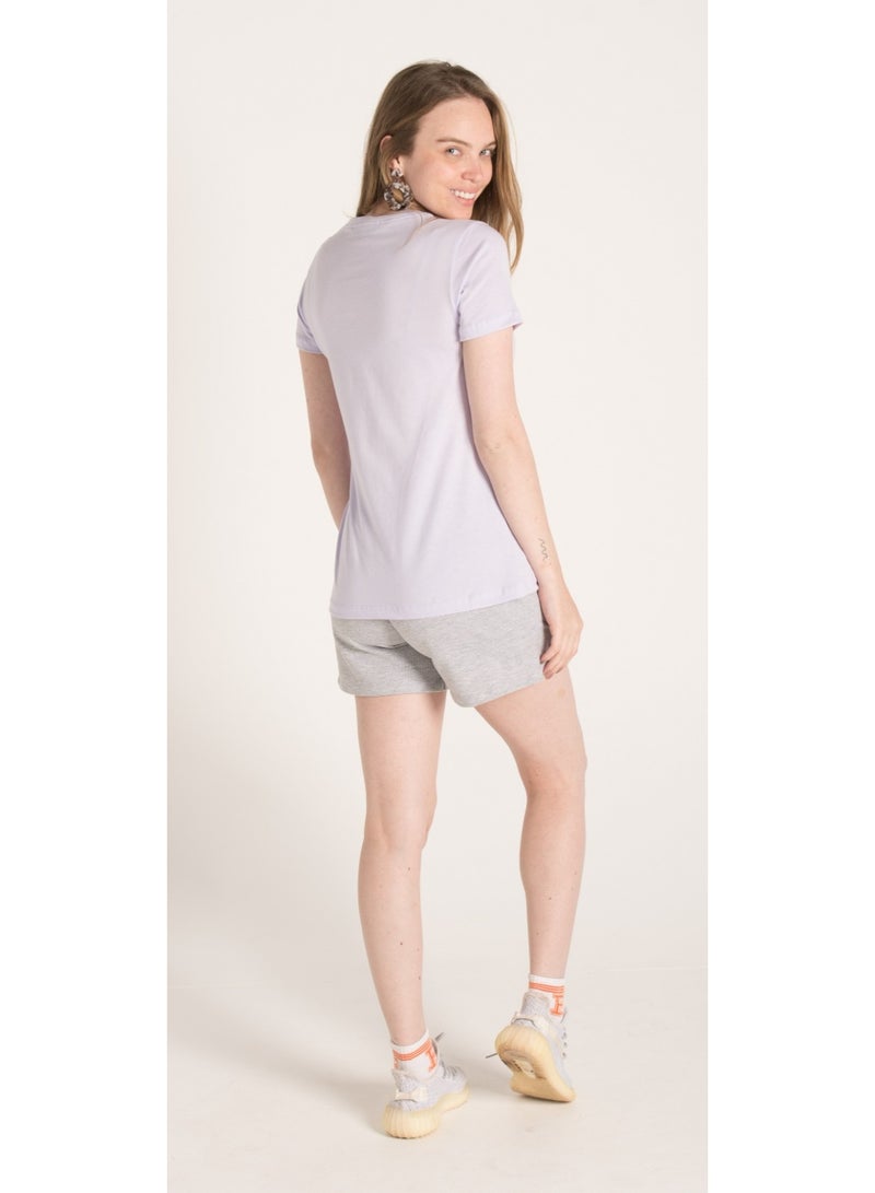Marco Bergamo ELASTIC WAIST PLAIN SHORT - Image 1
