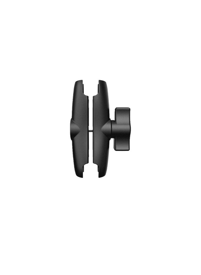 Manufacturer One-inch 9cm 6cm Industrial Computer Tablet Computer Farm Machinery Universal Adjustment Connecting Rod-Color:Aluminum Alloy Connecting Rod 9cm - Image 3