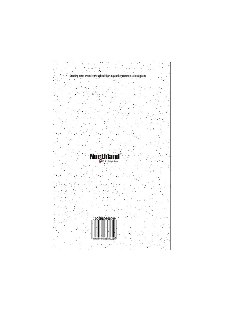 NorthLand Northland Bro Birthday Greeting Card for Brother  - Image 3
