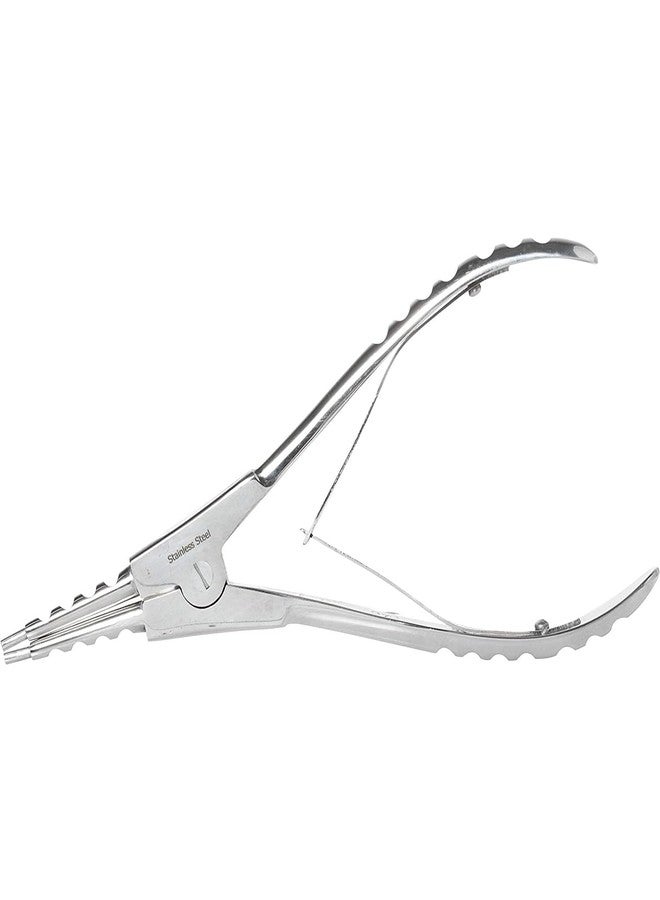 Pierced Owl X-Large 7" Stainless Steel Ring Opening Pliers - Image 1