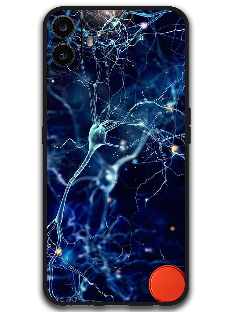 Theodor Protective Case Anti Scratch Shock Proof Bumper Cover For Nothing CMF Phone 1 Medical Art - Image 1