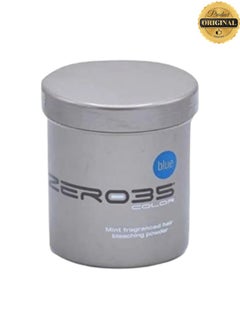 zero35 Mint Fragranced Hair Bleaching Powder 500ML 