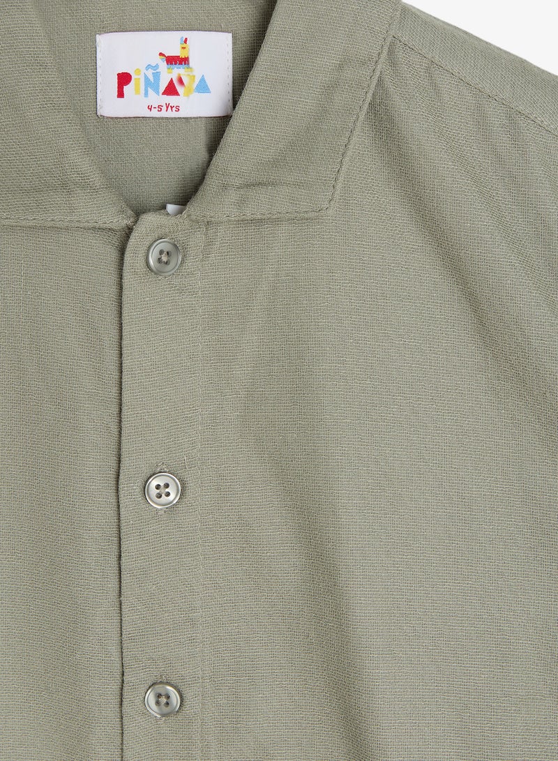 Pinata Kids Short Sleeve Shirt - Image 3