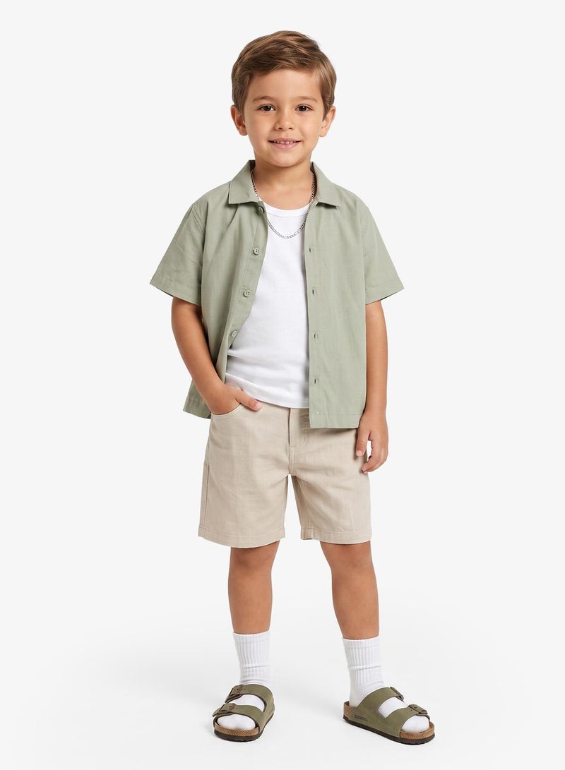 Pinata Kids Short Sleeve Shirt - Image 1
