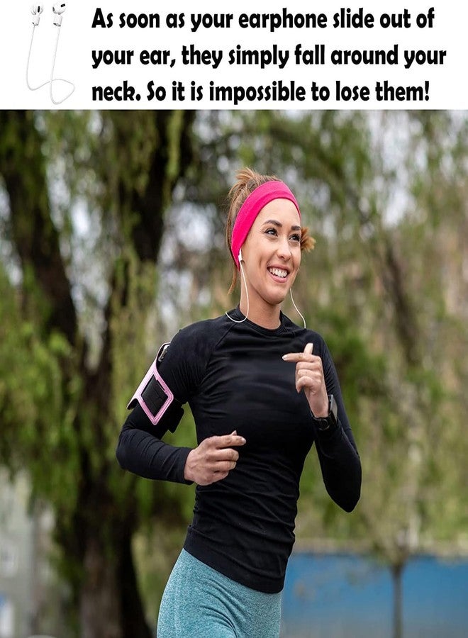 EasyBee [2 Pack] easyBee Case Compatible with JBL Tour Pro 3 Charging Cover, with 2 Keychain and Anti-Lost Strap, Soft Liquid Silicone Ultra Thin Shockproof Protective Kit - Black and Blue - Image 4