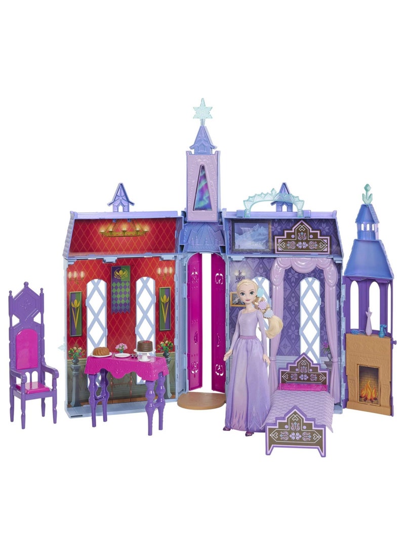 Disney FROZEN Elsa'S Arendelle Castle  - Image 2