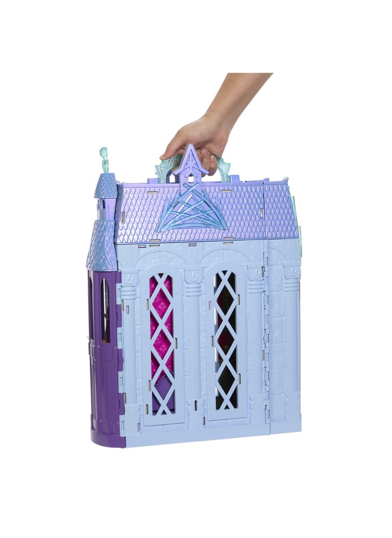 Disney FROZEN Elsa'S Arendelle Castle  - Image 5