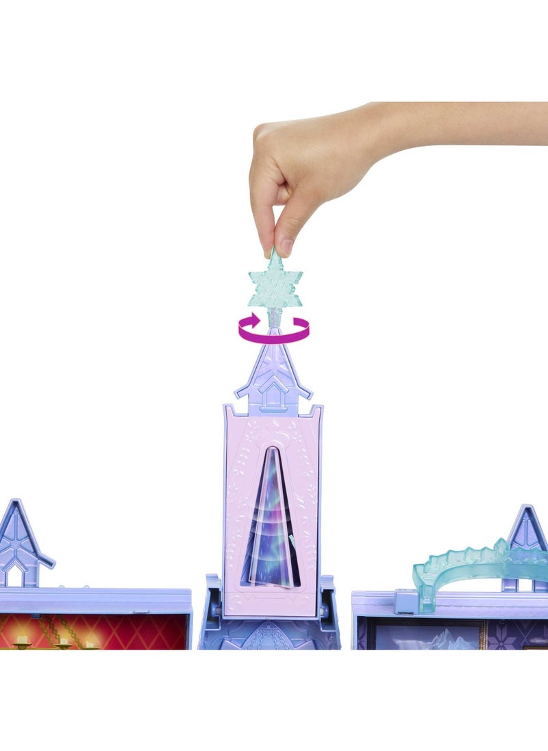 Disney FROZEN Elsa'S Arendelle Castle  - Image 4