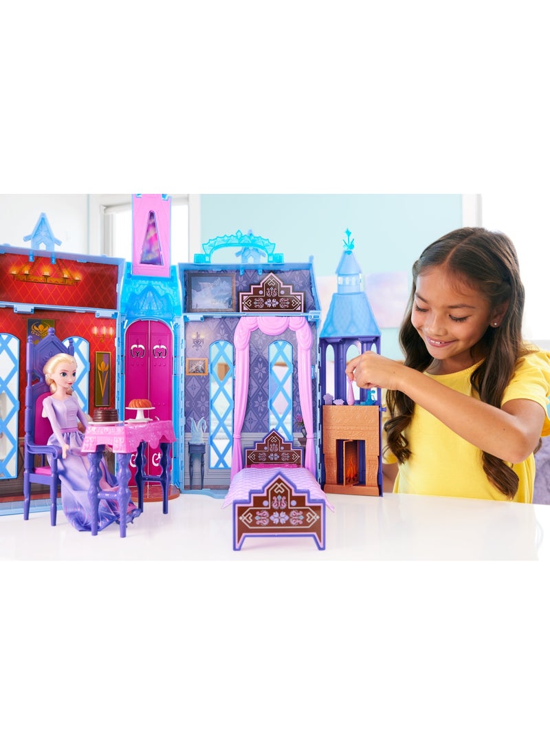 Disney FROZEN Elsa'S Arendelle Castle  - Image 3
