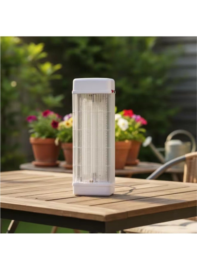 S.STYLEE 30W Electric Mosquito Killer Lamp UV Bug Zapper Indoor Outdoor Insect Trap, Powerful Fly Killer Machine, Quiet Operation, Wide Coverage for Home Bedroom Kitchen Patio Garden - Image 1