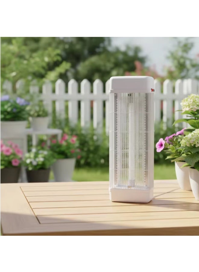 S.STYLEE 30W Electric Mosquito Killer Lamp UV Bug Zapper Indoor Outdoor Insect Trap, Powerful Fly Killer Machine, Quiet Operation, Wide Coverage for Home Bedroom Kitchen Patio Garden - Image 2