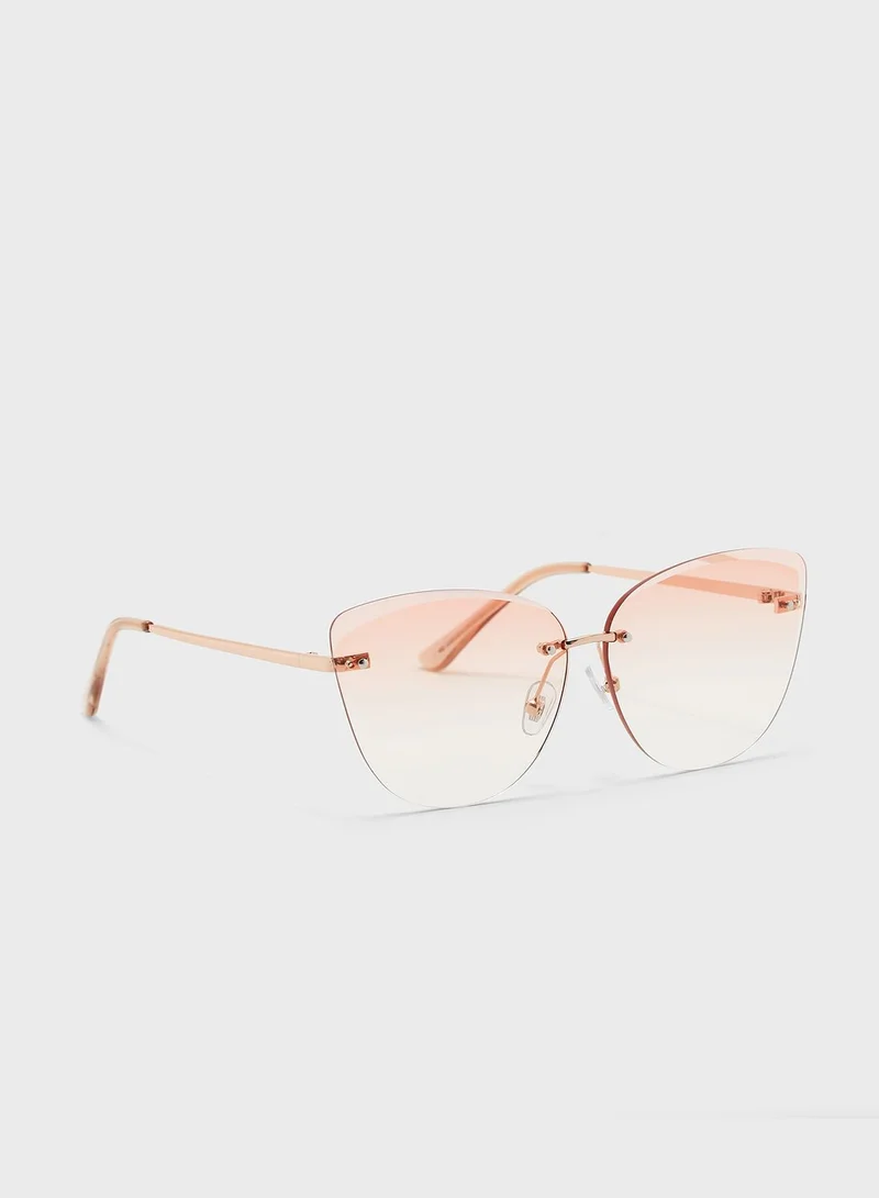 CALL IT SPRING Wisla Cateye Sunglasses