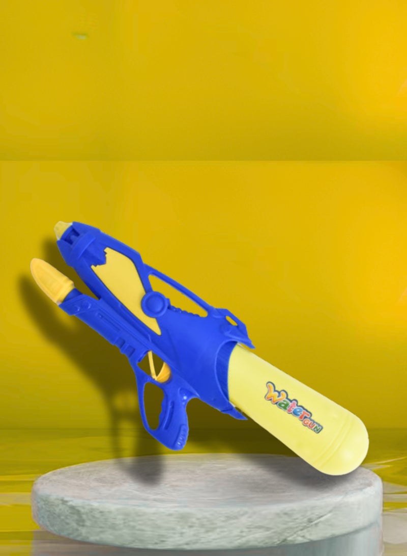 WATER High quality long range kids water gun with great design - best garden toy for this summer - number one summer toy! - Image 1
