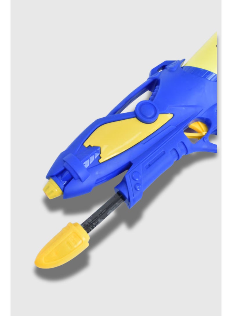 WATER High quality long range kids water gun with great design - best garden toy for this summer - number one summer toy! - Image 4