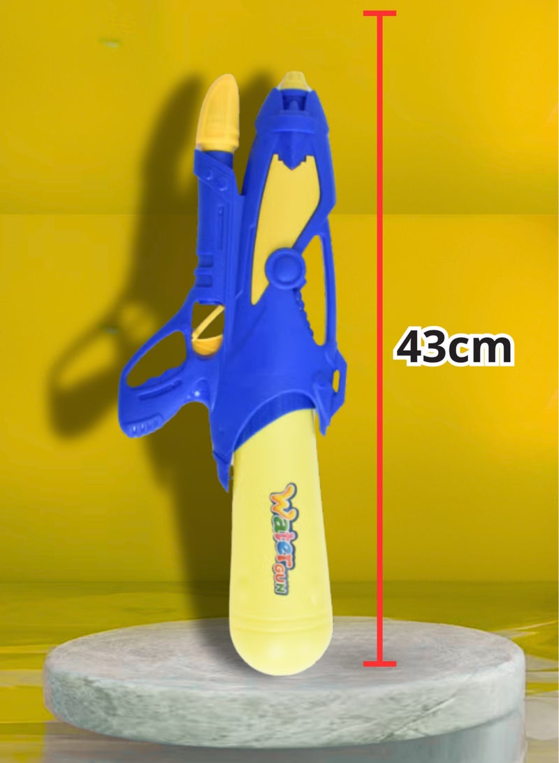 WATER High quality long range kids water gun with great design - best garden toy for this summer - number one summer toy! - Image 3