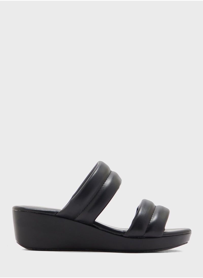 Vincci - Double Strap Sandals - Image 1