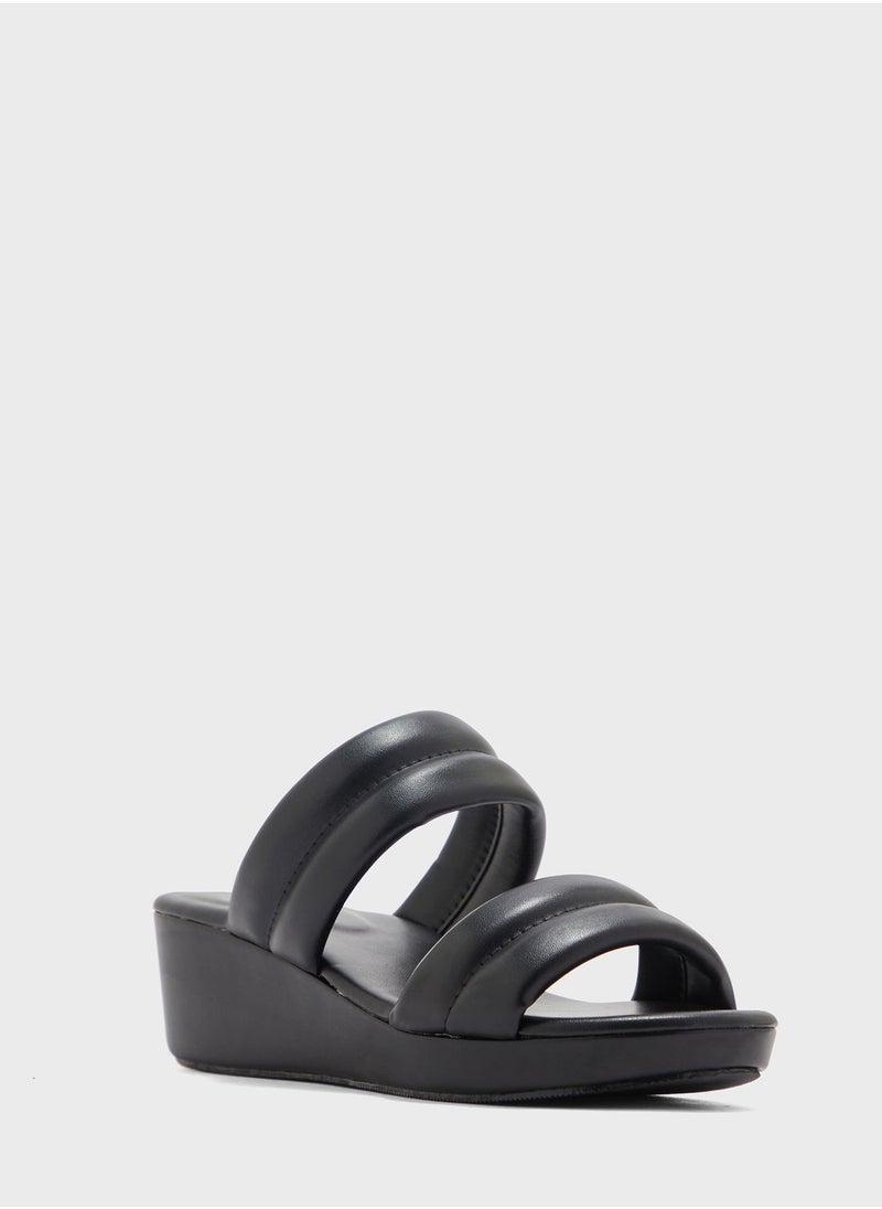 Vincci - Double Strap Sandals - Image 1