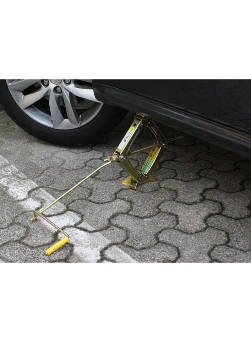 Scissor Lift Jack – 10 Q.Li Capacity – Portable Car Jack - Image 3