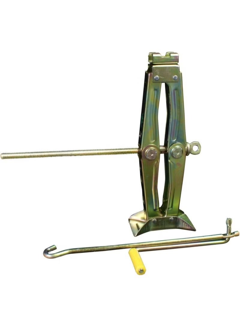 Scissor Lift Jack – 10 Q.Li Capacity – Portable Car Jack - Image 4