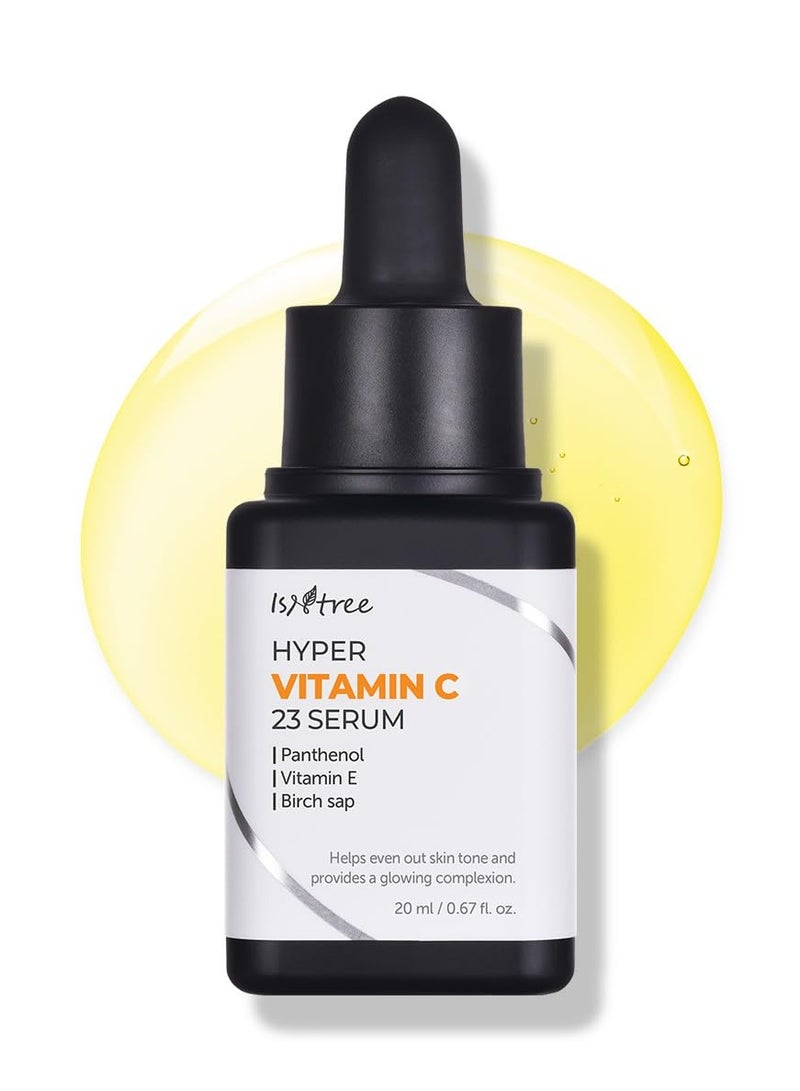 ايسنتري سيروم هايبر فيتامين سي 23 20 مل - Image 1