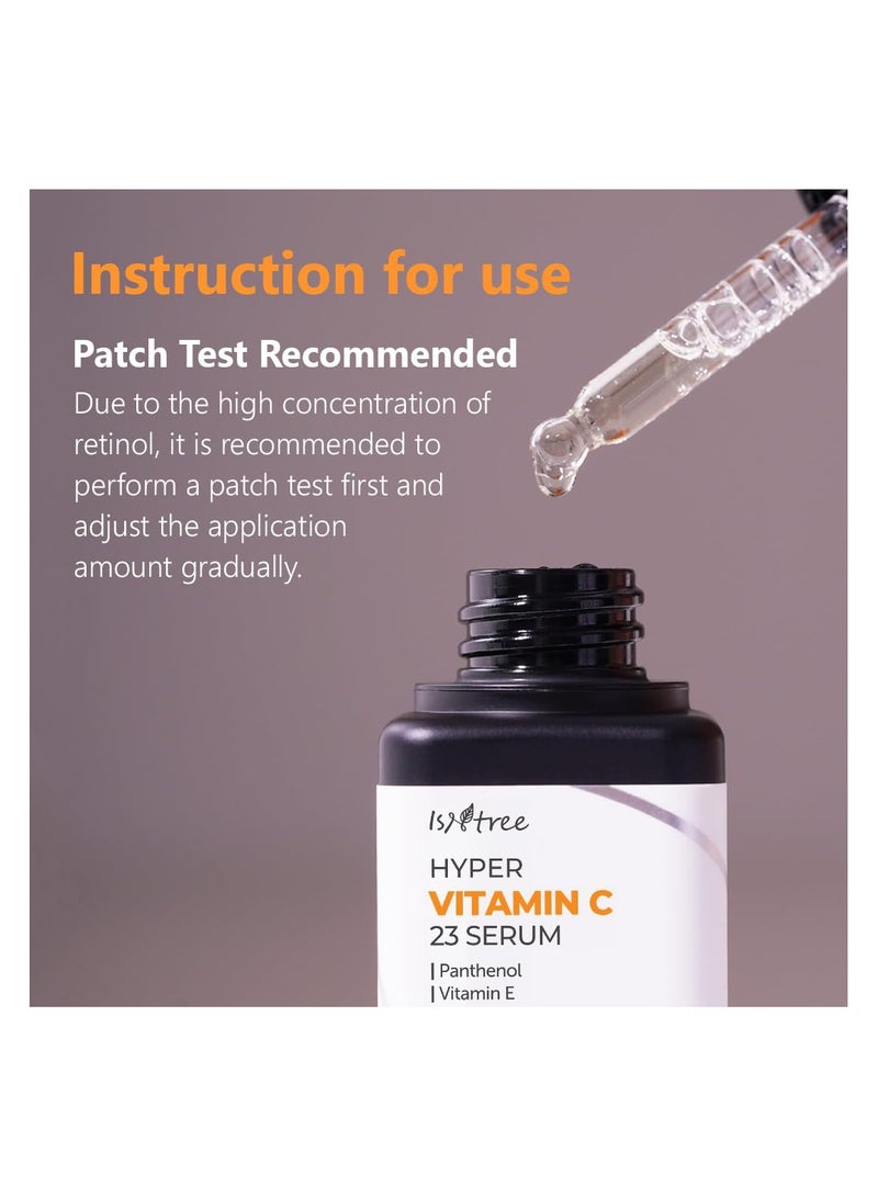 ايسنتري سيروم هايبر فيتامين سي 23 20 مل - Image 2
