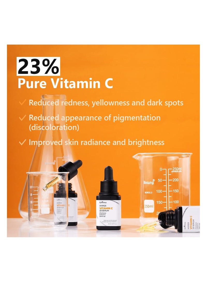 ايسنتري سيروم هايبر فيتامين سي 23 20 مل - Image 3
