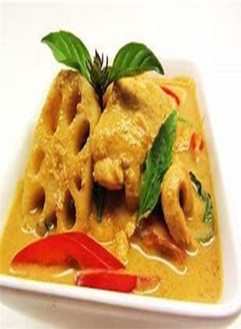 GGOOT 115-gram Dried Lotus Root Slices, Natural Grown Lotus, Served as Healthy Snack, Main Dish and Dessert  - Image 4