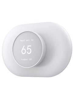 Nest Google Nest thermostat cutting kit snow shell  - Image 1