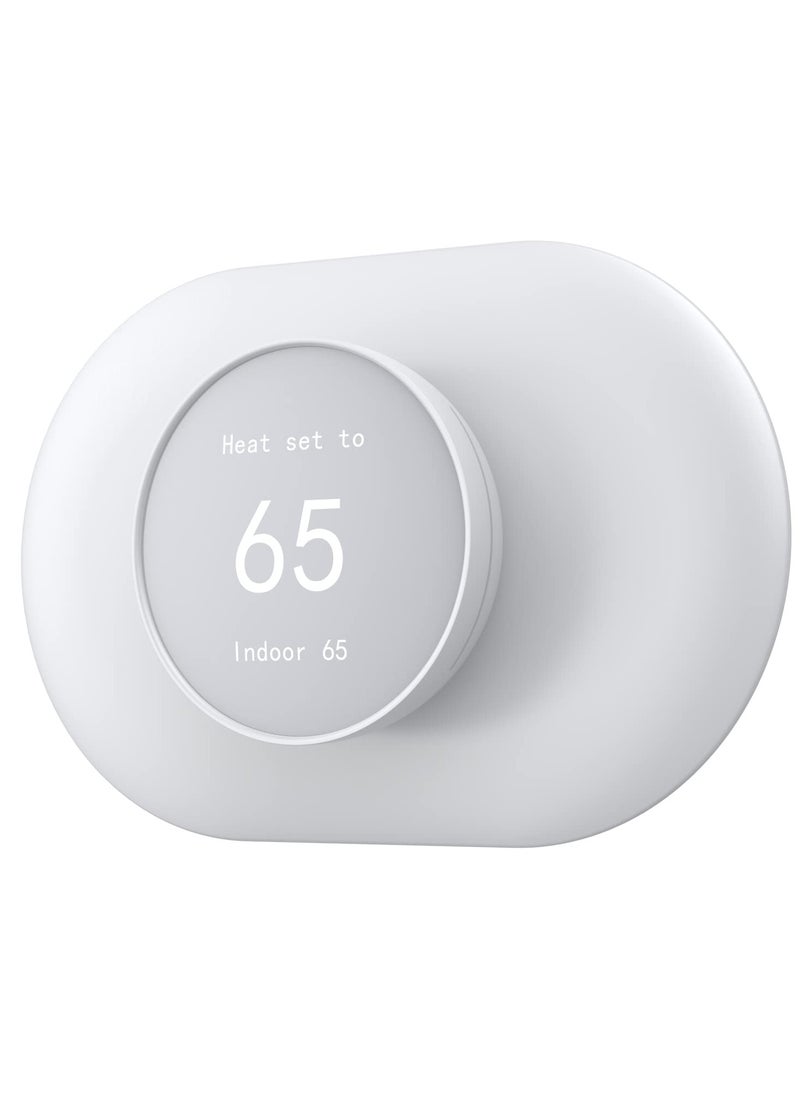 Nest Google Nest thermostat cutting kit snow shell  - Image 1