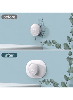 Nest Google Nest thermostat cutting kit snow shell  - Image 2