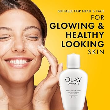 Olay Complete 3in1 Day Fluid Moisturiser For NormalOily Skin 100ML SPF15 - Image 2