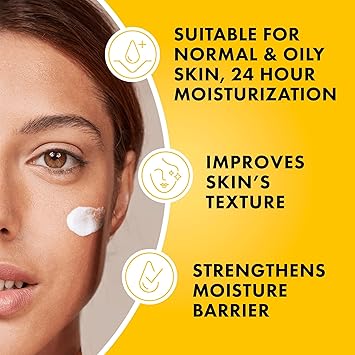 Olay Complete 3in1 Day Fluid Moisturiser For NormalOily Skin 100ML SPF15 - Image 3