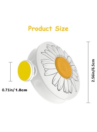 Electric Baby Nail File With 6 Different Heads - view 2