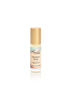 Kuumba Made Kuumba Made Arabian Rose Fragrance Oil Roll-On 0.125 fl oz (3.7ml) | Rollerball Perfume | Alcohol Free 