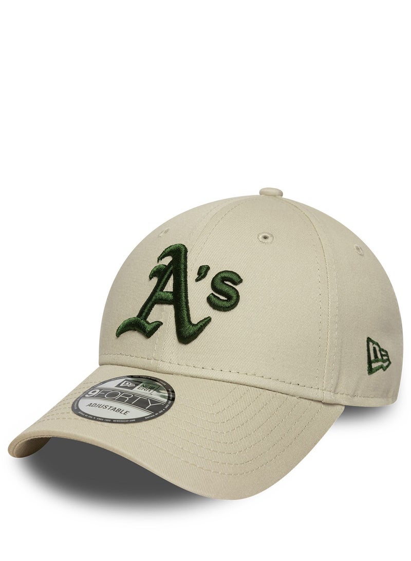 NEW ERA 9Forty League Essential Oakath Cap - Image 2